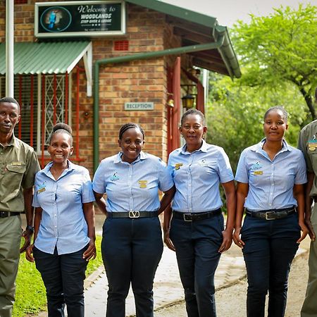 Woodlands Stop Over And Lodge Francistown Exterior photo