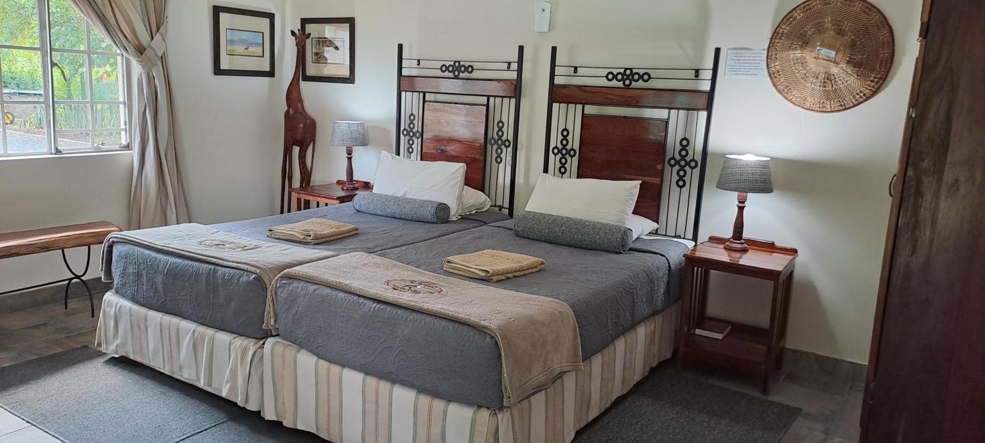 Woodlands Stop Over And Lodge Francistown Exterior photo