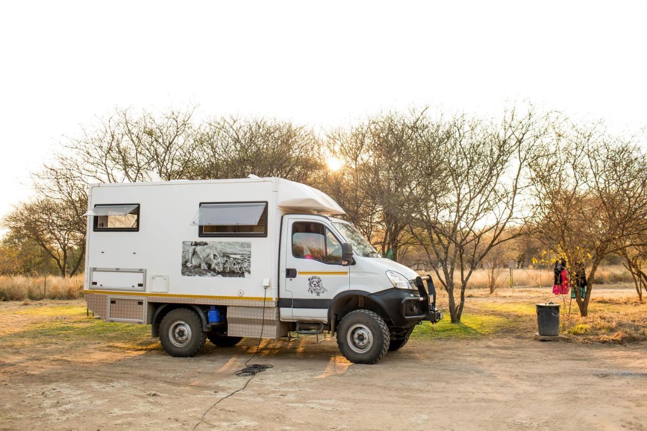 Woodlands Stop Over And Lodge Francistown Exterior photo